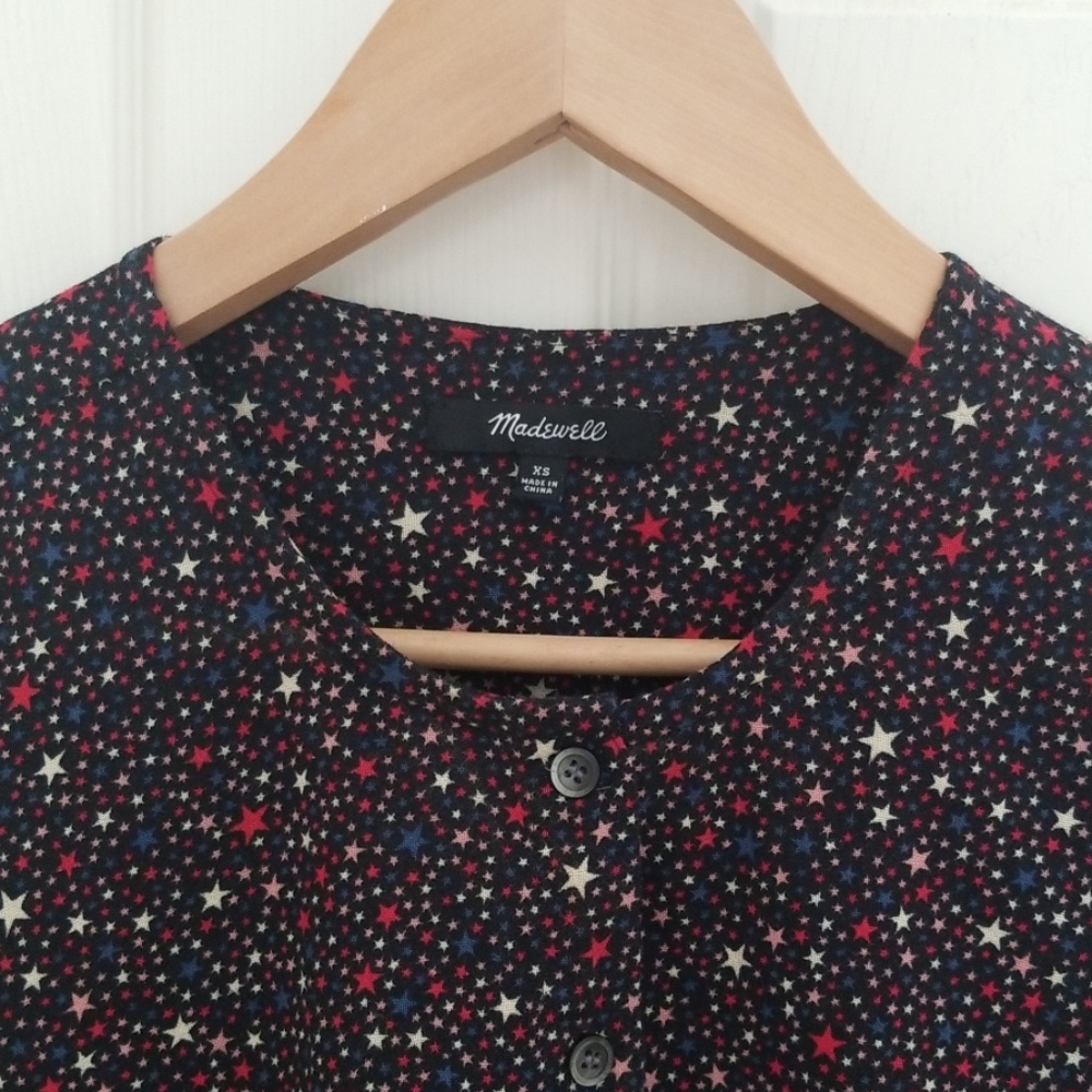 Madewell top - Picture 2 of 4